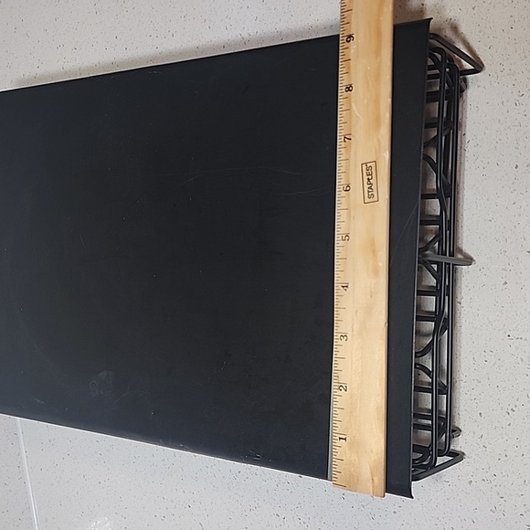 28 Coffee Pod Storage Drawer And Stand. Black metal. Coffee Bar. Space Saver. - Picture 5 of 8